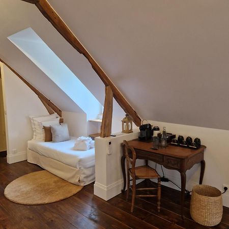 Au Moulin Saint Nicol - Honfleur 호텔 외부 사진