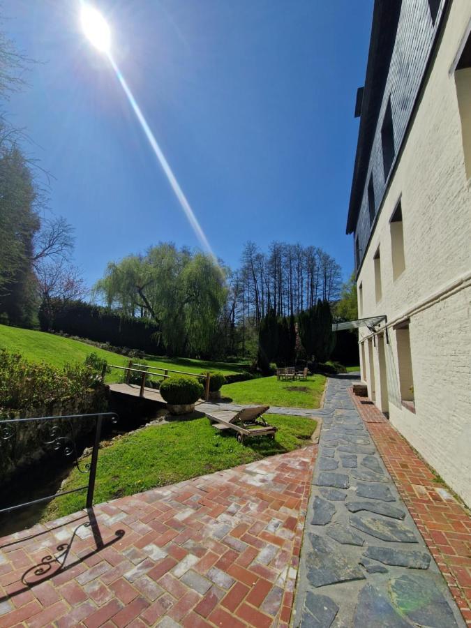 Au Moulin Saint Nicol - Honfleur 호텔 외부 사진