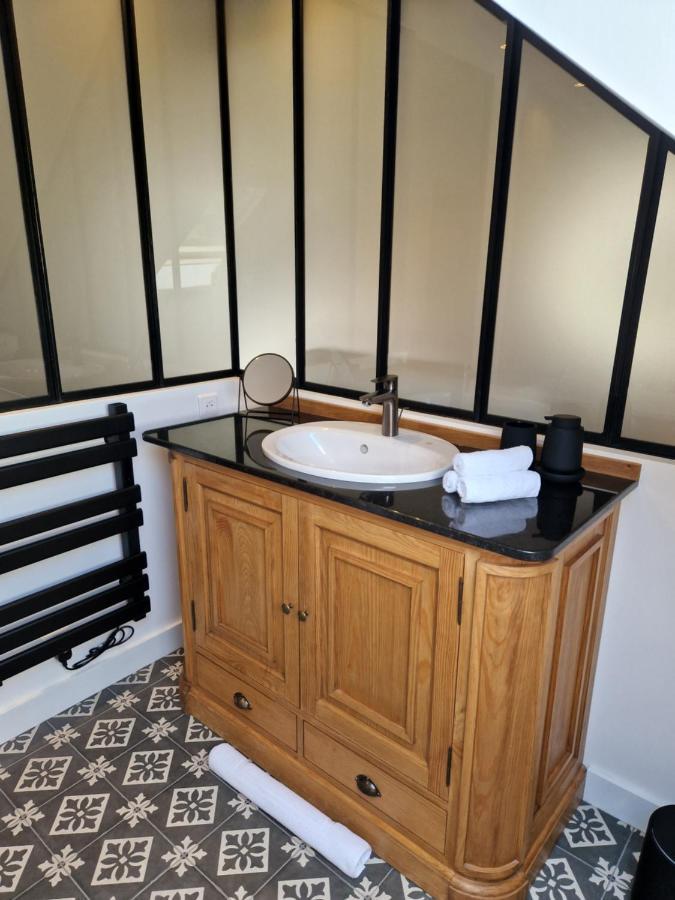 Au Moulin Saint Nicol - Honfleur 호텔 외부 사진