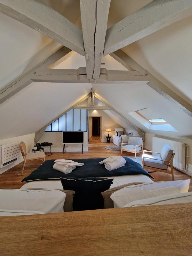 Au Moulin Saint Nicol - Honfleur 호텔 외부 사진