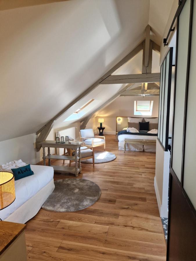 Au Moulin Saint Nicol - Honfleur 호텔 외부 사진