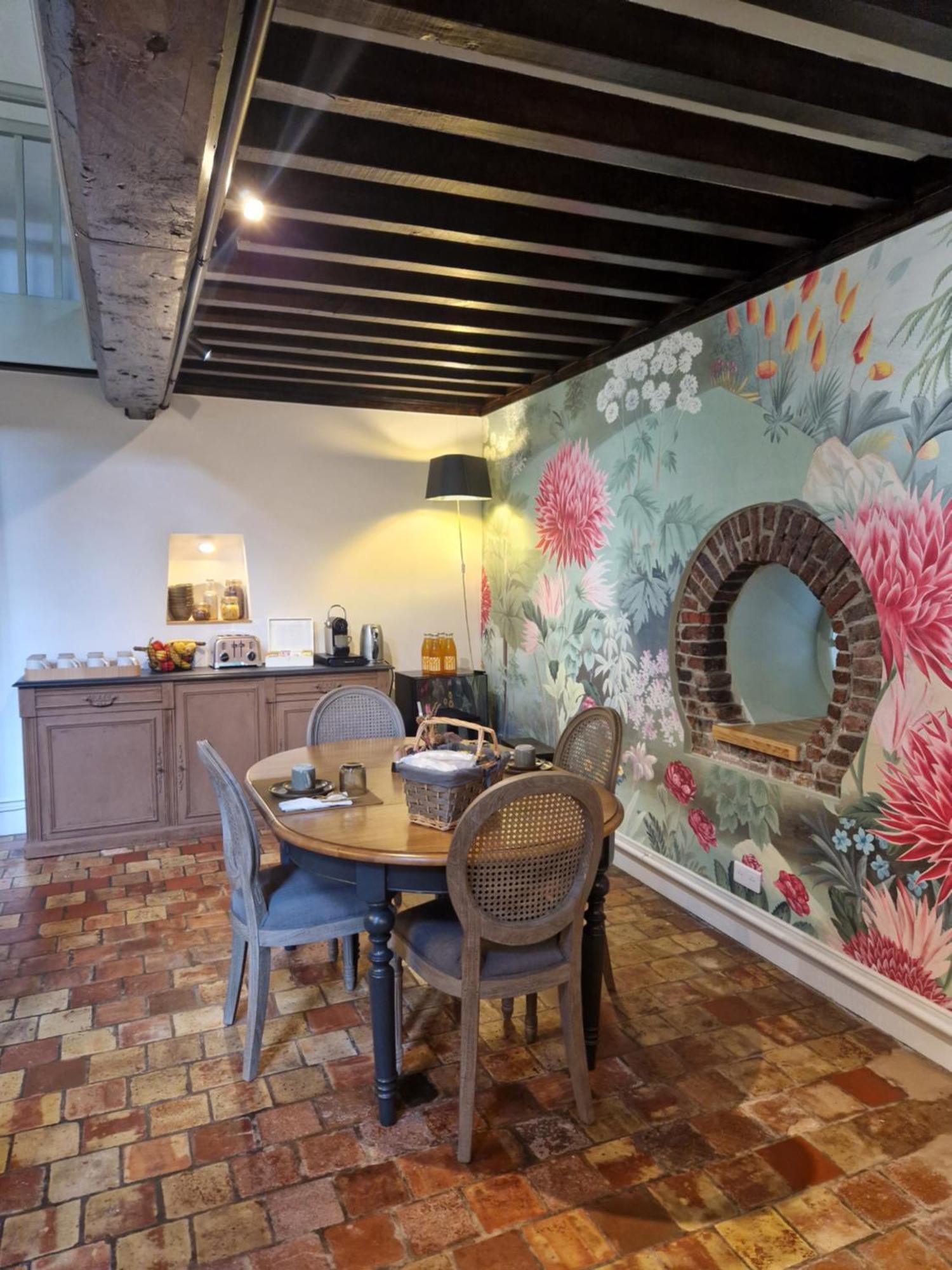 Au Moulin Saint Nicol - Honfleur 호텔 외부 사진
